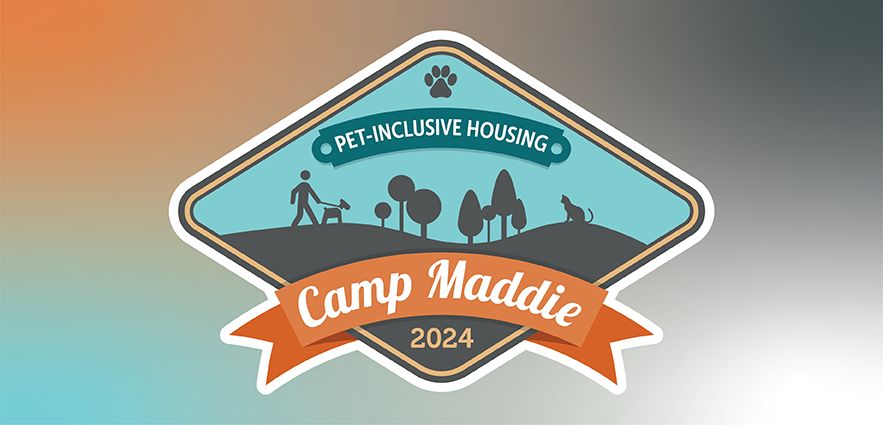 Camp Maddie: Pet-Inclusive Housing